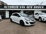 Opel Corsa 1.4-16V Edition Opc-Line|Limited Edition|Airco|Cr, Auto's, Voorwielaandrijving, Gebruikt, Zwart, 4 cilinders