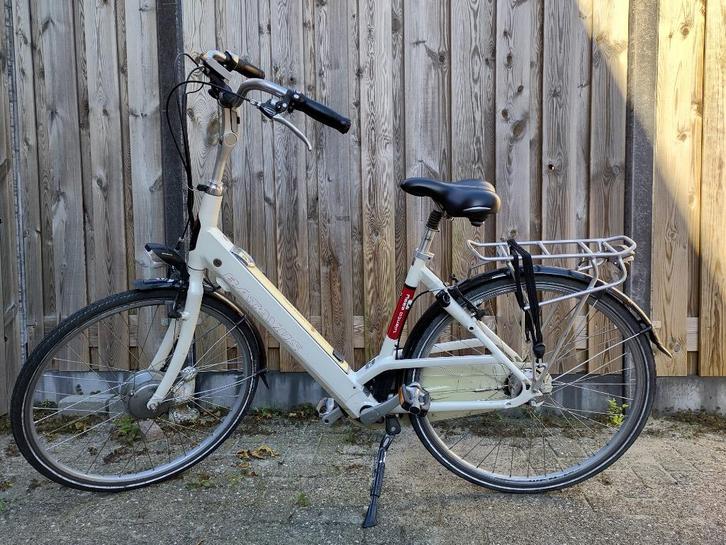 Batavus Viento Easy elektrische damesfiets defect, Fietsen en Brommers, Elektrische fietsen, Gebruikt, Batavus, 47 tot 51 cm, Ophalen