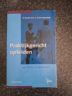 J.W. van den Boogert - Praktijkgericht opleiden, Ophalen of Verzenden, Zo goed als nieuw, J.W. van den Boogert