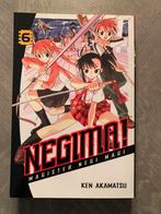 Negima! Magister Negi Magi Vol. 6 - Ken Akamatsu, Eén stripboek, Ophalen of Verzenden, Zo goed als nieuw