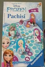 Reisspel: Disney FROZEN, Dobbelsteenspel, Ravensburger, Ophalen of Verzenden, Zo goed als nieuw, Ravensburger, Een of twee spelers