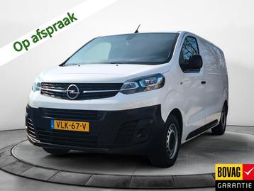 Opel Vivaro 1.5 CDTI L2H1 Edition (102 PK) 1-Eig. & Keurig-O beschikbaar voor biedingen