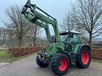 Fendt 312 Vario TMS met voorlader, Ophalen, Gebruikt, Fendt, 7500 tot 10000