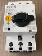 Eaton motorbeveiligingsschakelaar 3-polig 2,5-4A PKZM0-4, Ophalen of Verzenden, Nieuw, Overige typen