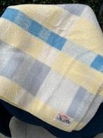 Aabe Wollen Deken - 220x170cm, Huis en Inrichting, Ophalen of Verzenden, Gebruikt