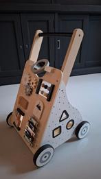 Houten loopwagen Petite Amélie, Kinderen en Baby's, Ophalen, Gebruikt