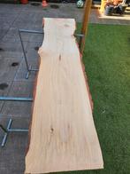 Schaaldeel / boomstamdeel hout, Tuin en Terras, Palen, Balken en Planken, Nieuw, 250 cm of meer, Ophalen, Planken