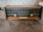 Oude Philips radio, Audio, Tv en Foto, Radio's, Ophalen, Gebruikt, Radio