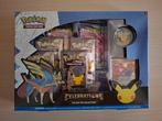 Pokémon sealed Celebrations Deluxe Pin Collection, Ophalen of Verzenden, Nieuw, Overige typen