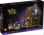 Te huur: Lego Hocus Pocus 21341  **20 euro voor 3 weken**, Ophalen of Verzenden, Gebruikt, Complete set, Lego