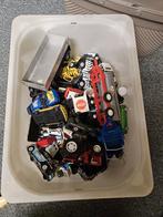 Bak met auto's en vrachtwagens, Ophalen, Gebruikt, Jongen of Meisje