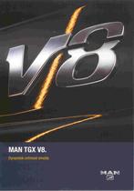 MAN TGX V8, Ophalen of Verzenden, Nieuw, Overige merken