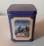 Milka Suchard blikje. Afm. 11,5x8x8 cm., Verzamelen, Ophalen of Verzenden, Zo goed als nieuw, Overige, Overige merken