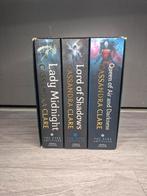 Cassandra Clare - The Dark Artifices Trilogie, Ophalen of Verzenden, Zo goed als nieuw, Cassandra Clare
