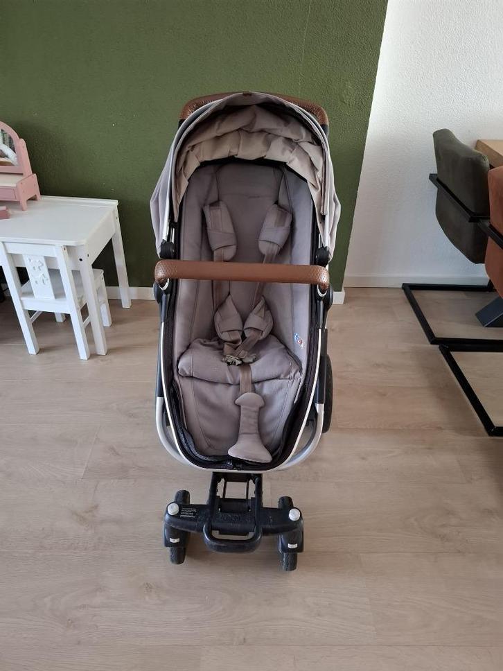 Joolz Geo2 Kinderwagen – Elephant Gray, Kinderen en Baby's, Kinderwagens en Combinaties, Gebruikt, Kinderwagen, Overige merken