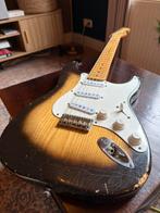 Rizzato 56' Strat Replica - Luthier Handmade - Aged, Ophalen, Zo goed als nieuw, Solid body, Overige merken