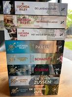 Lucinda Riley 8 boeken De Zeven Zussen en 3 andere romans, Boeken, Romans, Ophalen of Verzenden, Zo goed als nieuw, Lucinda Riley