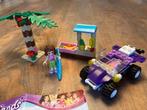 Lego Friends Olivia’s strandbuggy 41010, Complete set, Ophalen of Verzenden, Lego, Zo goed als nieuw