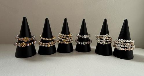 ZWP, granaat, hematiet, peridot, Lapiiz, granaat, Sieraden, Tassen en Uiterlijk, Ringen, Nieuw, Dame, Overige kleuren, Overige materialen
