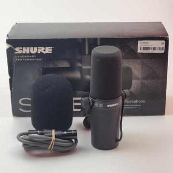 Shure SM7B Microfoon | Nette staat beschikbaar voor biedingen