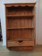 Leuk houten wandkastje, Ophalen, 25 tot 50 cm, 50 tot 100 cm, Minder dan 100 cm