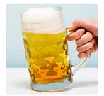 Bierpullen 1 liter, Ophalen