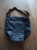 zwarte leren Liebeskind Berlin tas, Ophalen of Verzenden, Gebruikt, Zwart, Handtas