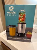 Nieuwe Magic Bullet - Dichte Verpakking!, Witgoed en Apparatuur, Blenders, Ophalen of Verzenden, Nieuw, Blender