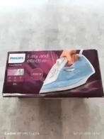Philips Stoomstrijkijzer GC1740/20 EasySpeed blauw/wit, Ophalen of Verzenden, Nieuw