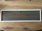 Inzethor ral 9001 (cremewit), Kunststof, 80 tot 100 cm, Overige typen, Nieuw