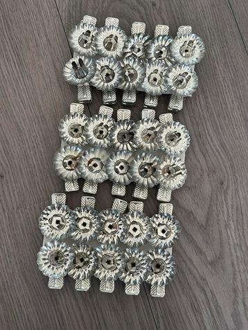 kerstboomkaarsenhouders van het merk Johann Wanner Vintage beschikbaar voor biedingen