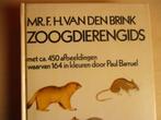 + zoogdierengids van den brink 9010017419 #, Gelezen, Ophalen of Verzenden