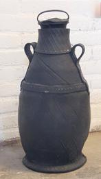 Unieke handgemaakte vaas/kruik voor binnen of buiten, Tuin en Terras, Tuinvazen, Ophalen