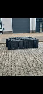 Betonpoeren 15x15x60 12x12x60, Tuin en Terras, Overkappingen, Ophalen, Nieuw, Veranda