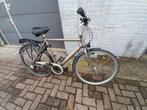 Herenfiets Batavus alu frame, Ophalen, Gebruikt, Batavus, Versnellingen