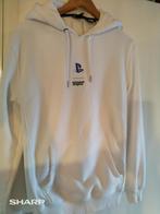 Mooie hoodie/sweater, Ophalen of Verzenden, Zo goed als nieuw, Wit