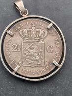 Rijksdaalder uit 1847, Zilver, Ophalen of Verzenden, Overige materialen
