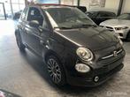 Fiat 500 C 1.0 Hybrid Urban EX BPM, Auto diversen, Schadeauto's, Fiat, Cabriolet, Zwart, Handgeschakeld