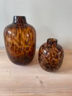 Cheetah vaas, Ophalen, Overige kleuren, Minder dan 50 cm, Glas