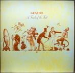 Genesis - A Trick Of The Tail, Ophalen of Verzenden, Gebruikt, 12 inch, Progressive