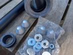 Geberit aansluit set/verleng-set toilet (nieuw/ongebruikt), Ophalen of Verzenden, Nieuw, Toilet