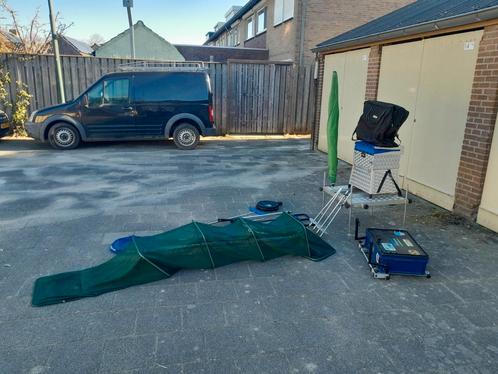 Heel veel witvis spullen 2 sets compleet, Watersport en Boten, Hengelsport | Witvissen, Ophalen