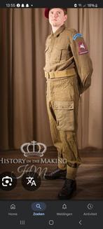 Op zoek naar brits uniform jas en broek, Ophalen, Engeland, Kleding of Schoenen