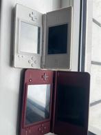 Nintendo DSi XL & Nintendo DS Lite, Spelcomputers en Games, Spelcomputers | Nintendo DS, Ophalen, Zo goed als nieuw, DS Lite