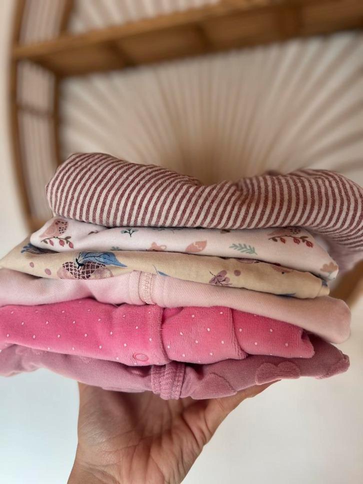 Schattige set maat 62- alles in top staat !, Kinderen en Baby's, Babykleding | Maat 62, Zo goed als nieuw, Meisje, Setje, Ophalen of Verzenden