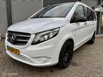 Mercedes Vito 111 CDI Lang Dubbele Cab Apple CarPlay Camera, Auto's, Bestelauto's, Gebruikt, Euro 6, 4 cilinders, 2000 kg