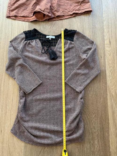 Lief romantisch positie truitje maat XS van Maternité, Kleding | Dames, Positiekleding, Gedragen, Shirt of Top, Maat 34 (XS) of kleiner