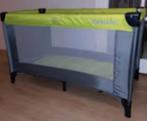 Campingbedje Topmark groen/grijs, Kinderen en Baby's, Ophalen of Verzenden, Gebruikt, Minder dan 140 cm, Minder dan 70 cm