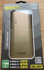 Power bank 10.000 mAh, Ophalen