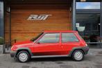 Renault 5 1.4 GT Turbo *Collectors item in mint Condition*, Auto's, Oldtimers, Voorwielaandrijving, Stof, Renault, 122 pk
